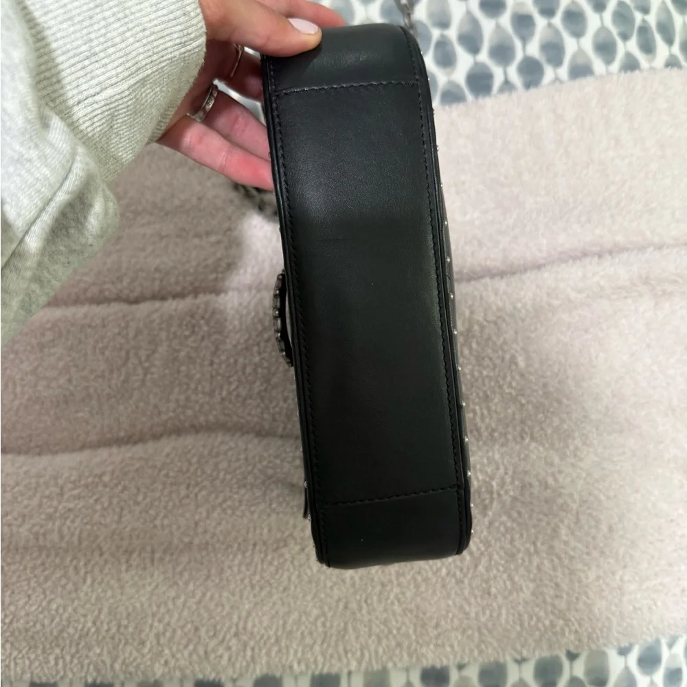 Zadig & Voltaire Kate leather Crossbody and Shoulder bag with dust bag - Picture 7 of 16